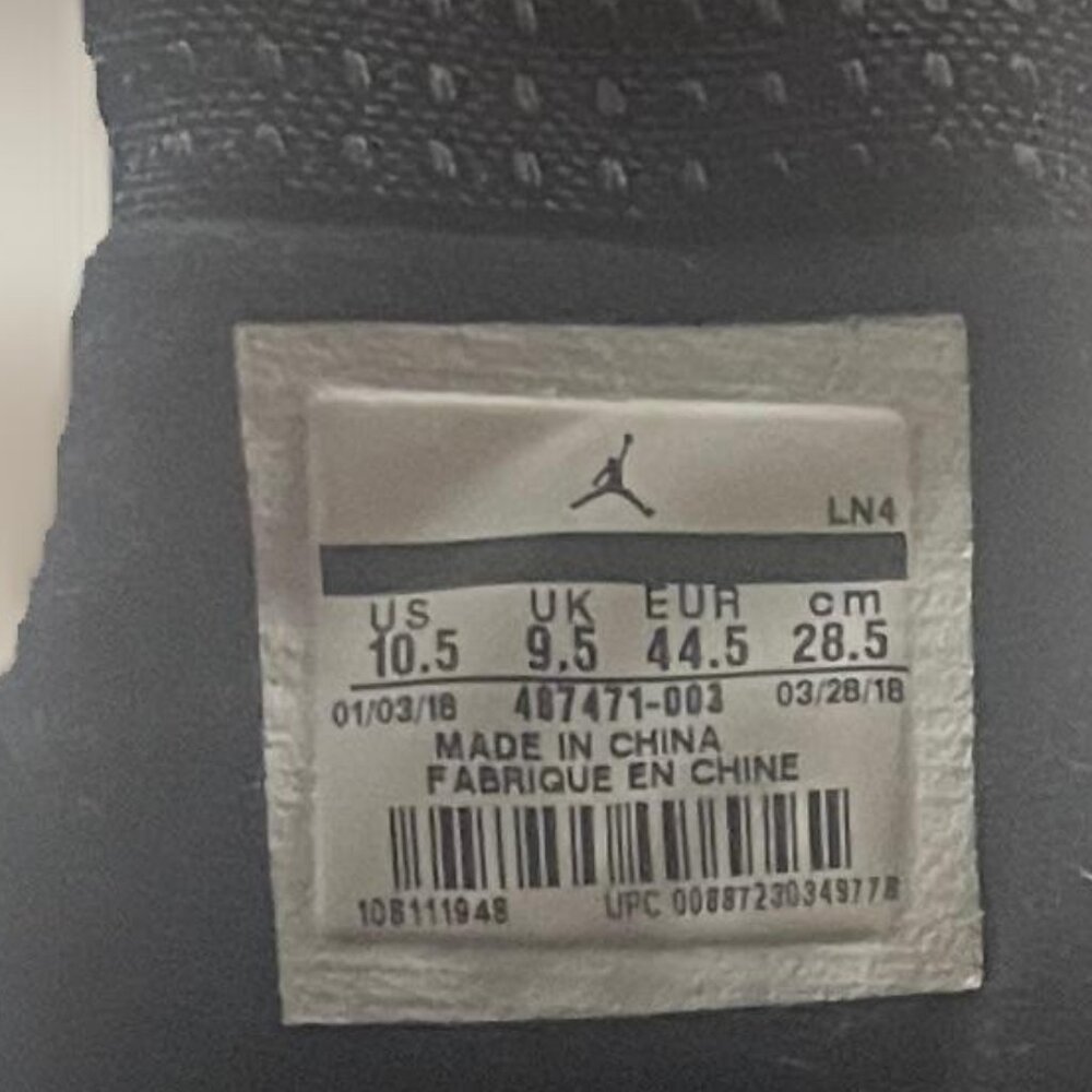 Nike Suede Leather Retro 14 - Picture 2 of 16